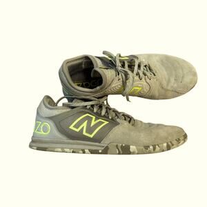 New Balance Men’s Audazo V5+ pro suede in raincloud